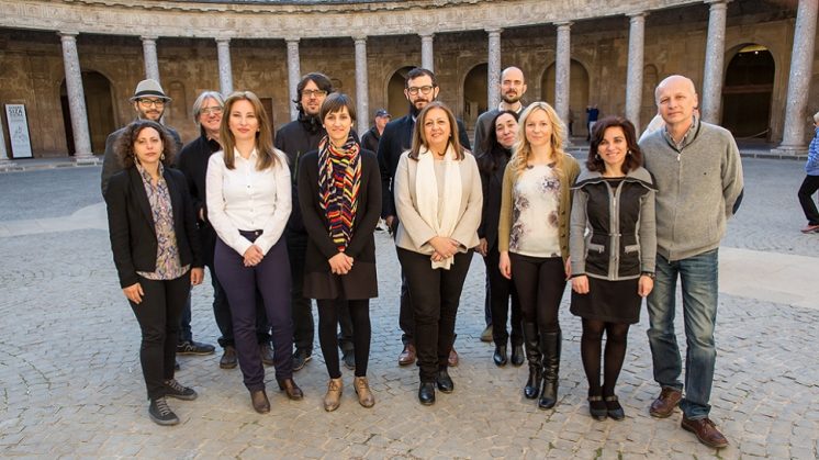 La Alhambra participa en un proyecto europeo sobre eficiencia energética en el Patrimonio Histórico