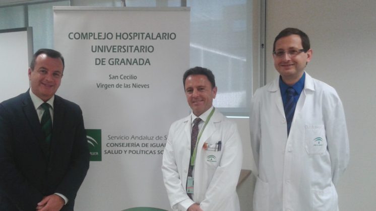 Cada año se practica en Granada una veintena de cirugías para minimizar el impacto del Párkinson. Foto: aG.