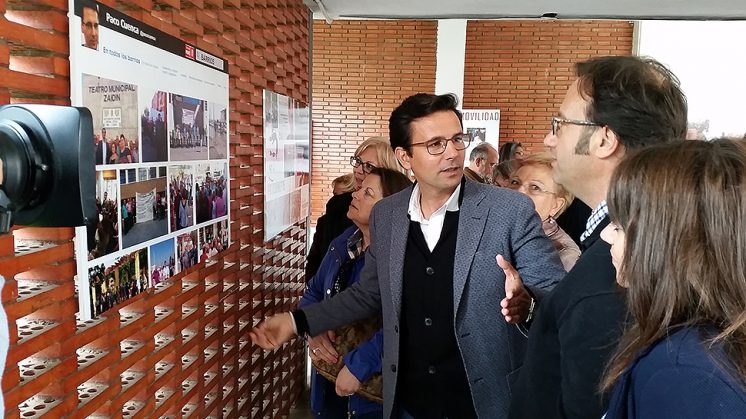 Cuenca comparte con ciudadanos una muestra de las propuestas presentadas en los foros anteriores. Foto: aG
