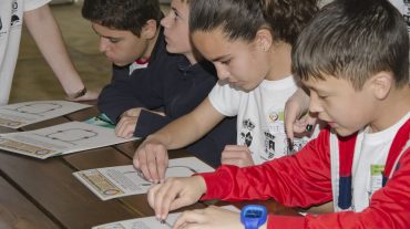 El Encuentro Matemático Sierra Arana celebra sus 15 años en el Parque de las Ciencias