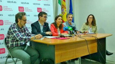 UPyD presenta para Granada un programa "serio, responsable, comprometido y con vocación de gobierno"