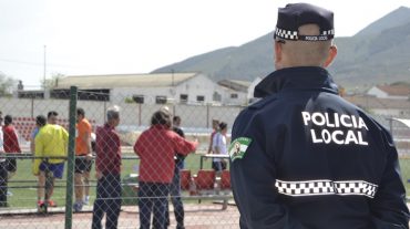 Casi 300 aspirantes optan a dos plazas de Policía Local en Pinos Puente