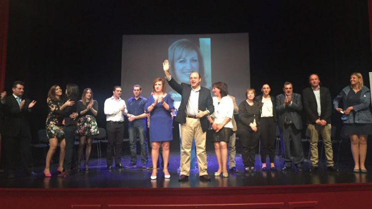El Teatro Municipal de Alfacar acogió la última de las presentaciones en la tarde del viernes. Foto: aG.