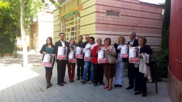 El PSOE presenta la VI Edición de los Premios Juan Cuenca de La Chana