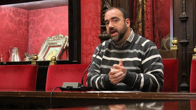Puentedura pide al Ayuntamiento que actúe en el Albaicín “para mejorar la calidad de este barrio". Foto: aG
