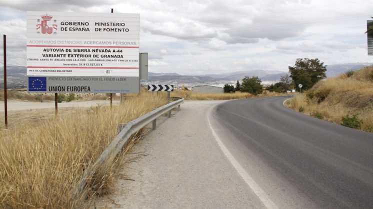 El Gobierno de España trabaja "con ahínco" para finalizar esta infraestructura. Foto: Álex Cámara