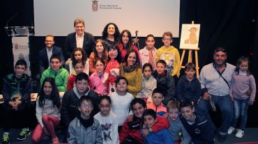 Un taller con títeres acerca los cantes y cantaores flamencos más emblemáticos a los escolares