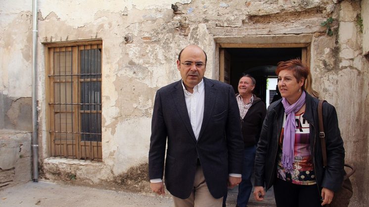 Diputación redactará el proyecto de remodelación integral de la casa de Frasquita Alba en Valderrubio
