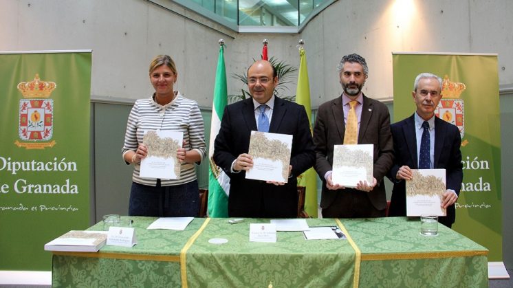 Diputación edita el primer catálogo que recopila todas sus vías, valoradas en 381 millones de euros