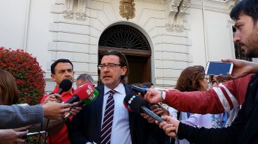 El PSOE pide que la transparencia "esté por encima de los pactos con un acuerdo de todos los partidos"