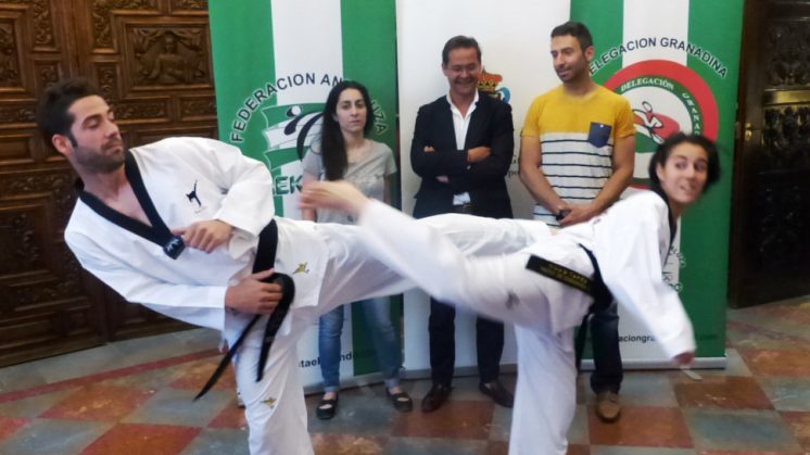 El Trofeo Corpus de Taekwondo llega a su 31ª edición. Foto: aG.