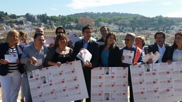 Cuenca plantea un programa con "soluciones" para "despertar Granada"