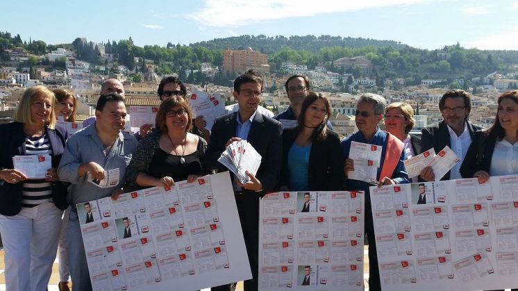 Cuenca plantea un programa con "soluciones" para "despertar Granada"