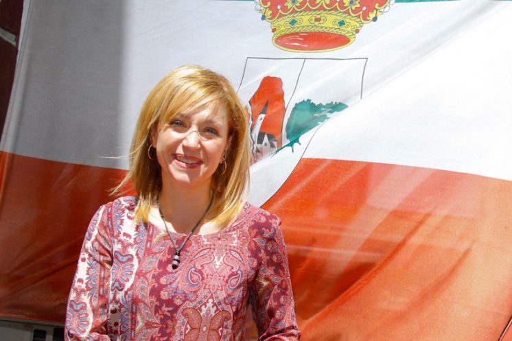 María del Carmen Araque es la candidata de UPG. Foto: Álex Cámara