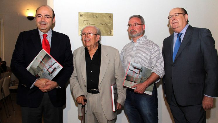 El volumen ha sido editado por la Diputación de Granada. Foto: aG