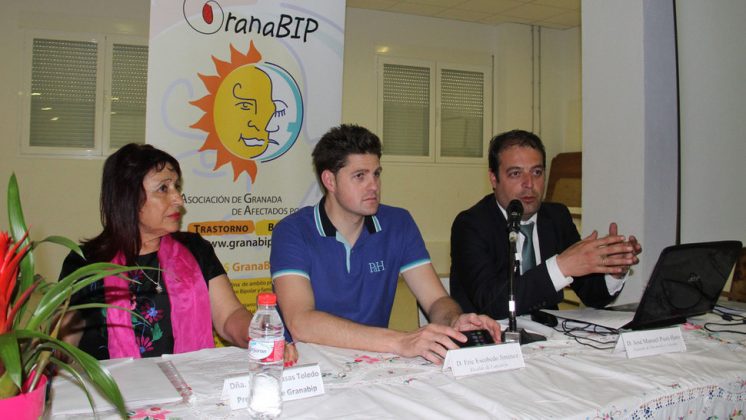 La II Jornada sobre Trastorno Bipolar ha abordado en Lanjarón los retos a los que se enfrentan los afectados por esta enfermedad. Foto:aG