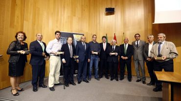 Los primeros premios 'Sabor y calidad' distinguen a los mejores aceites de oliva de la provincia