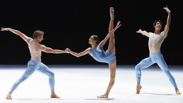 En 2010, la compañía se fusionó con el ballet de la Volksoper, bajo la dirección del francés Manuel Legris. Foto: aG
