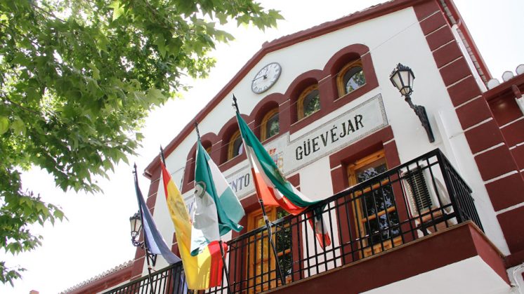Ayuntamiento de Güevejar-2