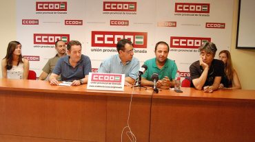 CCOO solicitará la nulidad de los despidos en TG7 "por vulneración de derechos fundamentales"