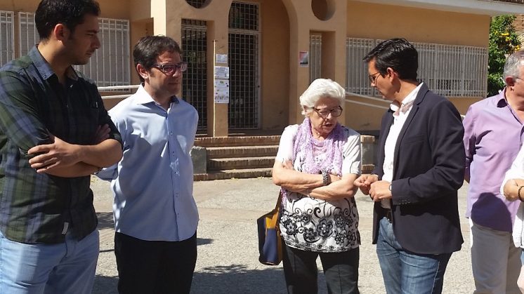 Cuenca ha recordado que todos los grupos políticos  de la oposición se comprometieron a la reapertura en sus programas. Foto. aG.