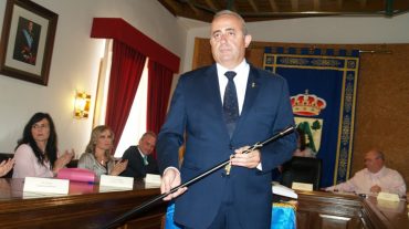 Francisco Javier Maldonado continúa como alcalde de Gójar cuatro años más