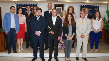 Francisco Rodríguez se mantiene como alcalde de Alhendín