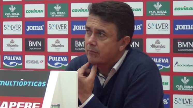 José Miguel Campos, nuevo entrenador del filial del Granada