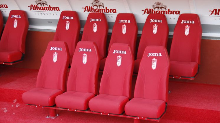 El Granada CF anunciará al ocupante de su banquillo en el primer equipo y el filial para la próxima temporada. Foto: Álex Cámara