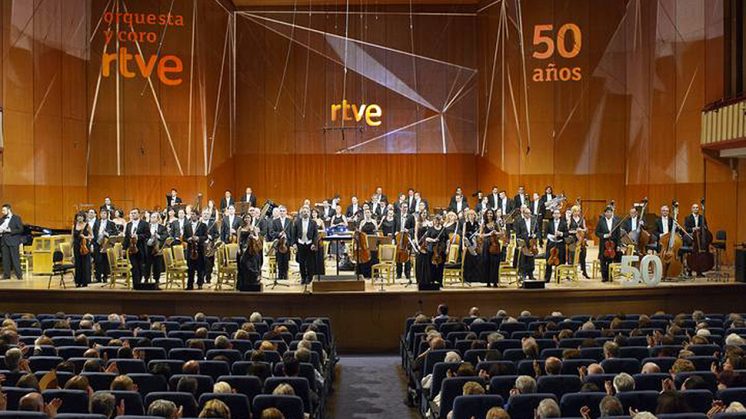 La orquesta actuará este viernes en Granada. Foto: RTVE.ES