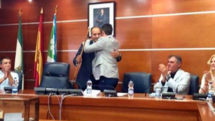Nazario Montes será el nuevo alcalde de Otura. Foto: aG