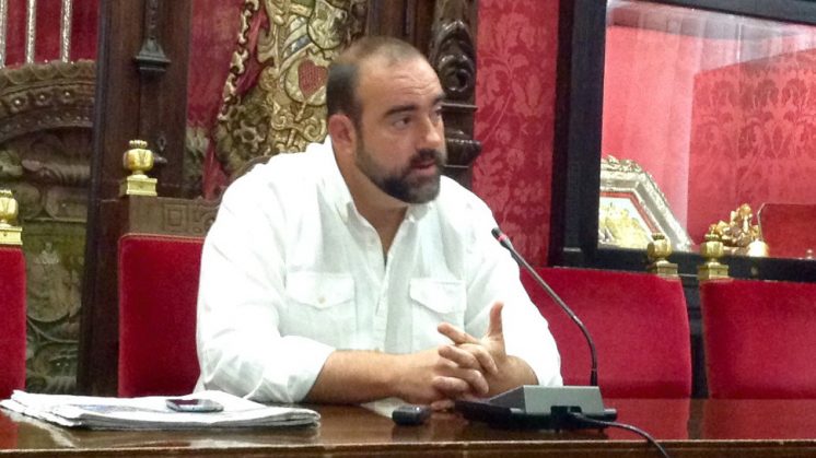 Puentedura ha criticado "que no se apliquen medidas de transparencia efectivas y reales". Foto: aG.