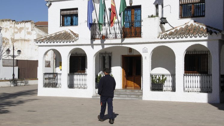 Imagen de archivo del Ayuntamiento de Alfacar. Foto: Álex Cámara