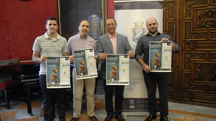 La Orquesta Concerto Málaga actúa en Granada a beneficio de la Fundación Proyecto Don Bosco