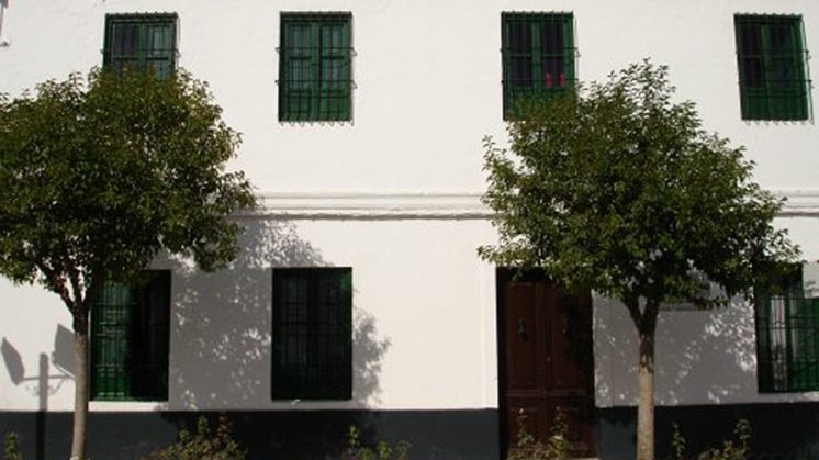 La casa Museo de Lorca en Valderrubio acogerá las actividades. Foto: Ayuntamiento de Valderrubio