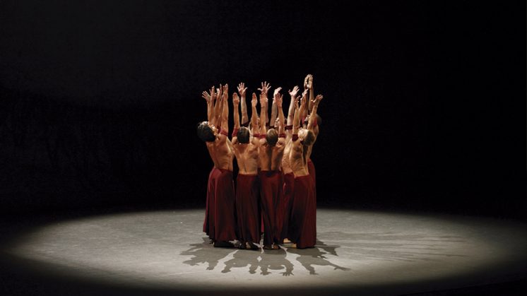 La obra de Ullate se estrenó en 2006 en Madrid. Foto: aG.
