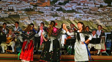 Ugíjar celebra el XXXIV Festival de Música de la Alpujarra