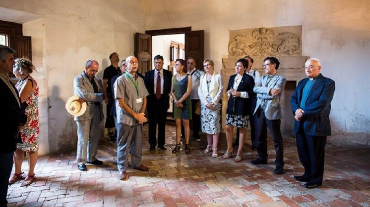 La Alhambra lidera itinerarios turísticos que recorrerán emblemas del Renacimiento europeo
