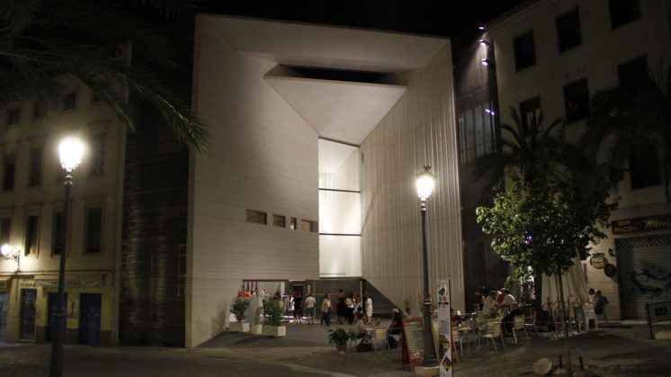 El Centro Lorca de Granada sigue esperando los fondos del poeta. Foto: Álex Cámara