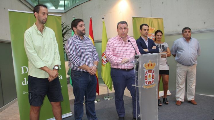 La III Copa Diputación de Fútbol Sala reúne a los mejores equipos de la provincia