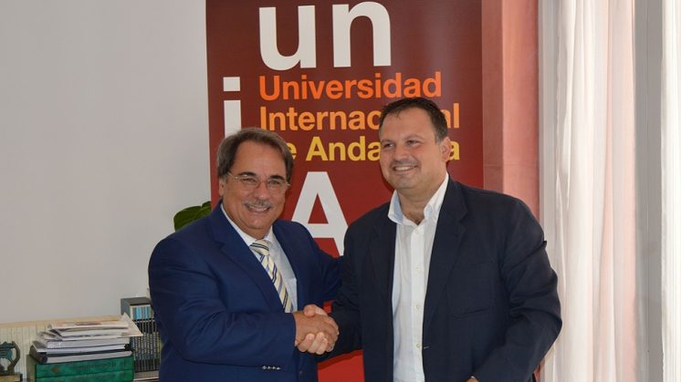 Guadalinfo inicia su colaboración con la UNIA con el primer Máster de Innovación Social