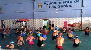 La piscina cubierta y el gimnasio de Las Gabias reabren tras las obras