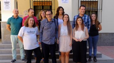 El equipo de Gobierno de Peligros intercambia propuestas y opiniones con Podemos Granada
