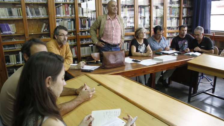  En el Ayuntamiento de Granada se llevará el pacto como declaración institucional en el pleno que se celebra este mes de septiembre. Foto: Álex Cámara