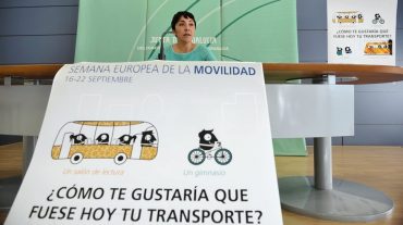 Granada celebra la Semana Europea de la Movilidad 2015