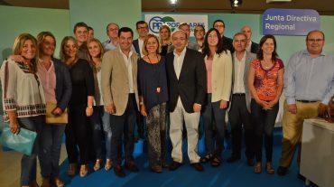 Sebastián Pérez dirigirá la campaña de Rajoy para las Generales en Andalucía