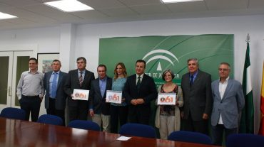 UGT Granada, distinguida con el reconocimiento de Zona Cardioasegurada