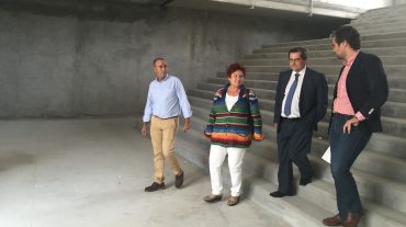 Diputación se compromete a resolver la situación de las viviendas protegidas de Órgiva