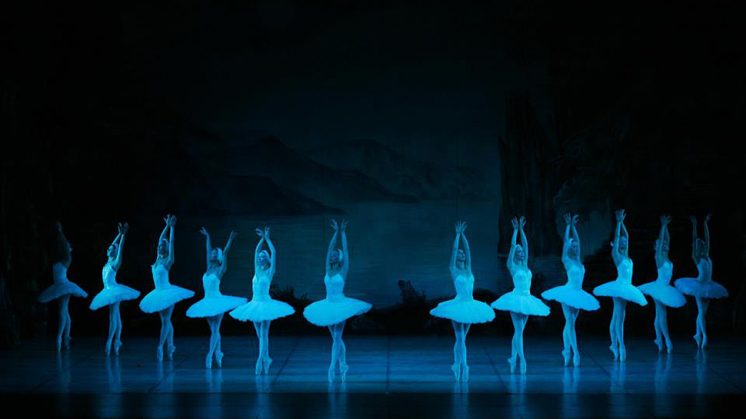 El Ballet actúa este viernes en Granada. Foto: Facebook Oficial
