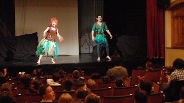 Maracena pone el teatro al servicio educativo